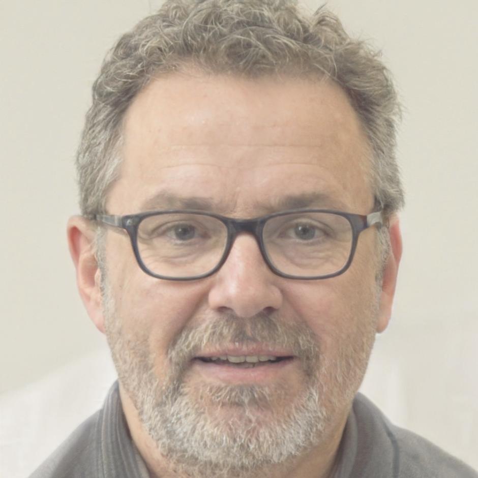 Portrait professionnel de Laurent Dubois, Directeur Financier
